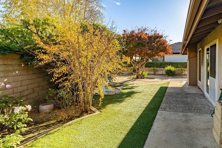 Side yard
