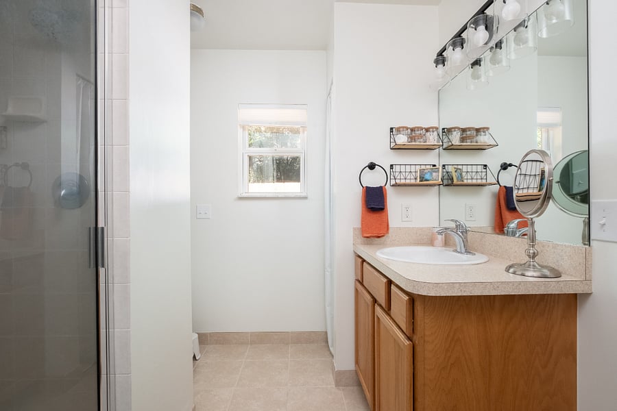 Master bath