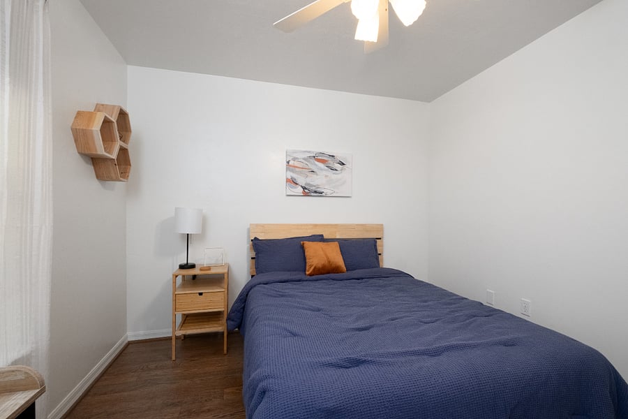 Double bedroom #3
