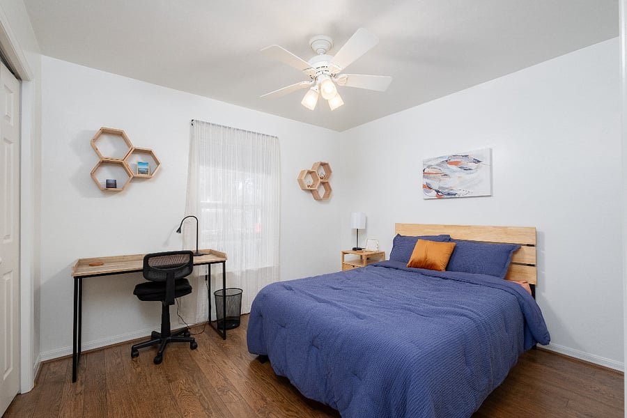 Double bedroom #3