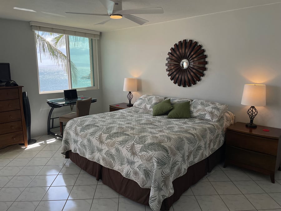 Master/Primary Bedroom