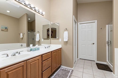 Master bath