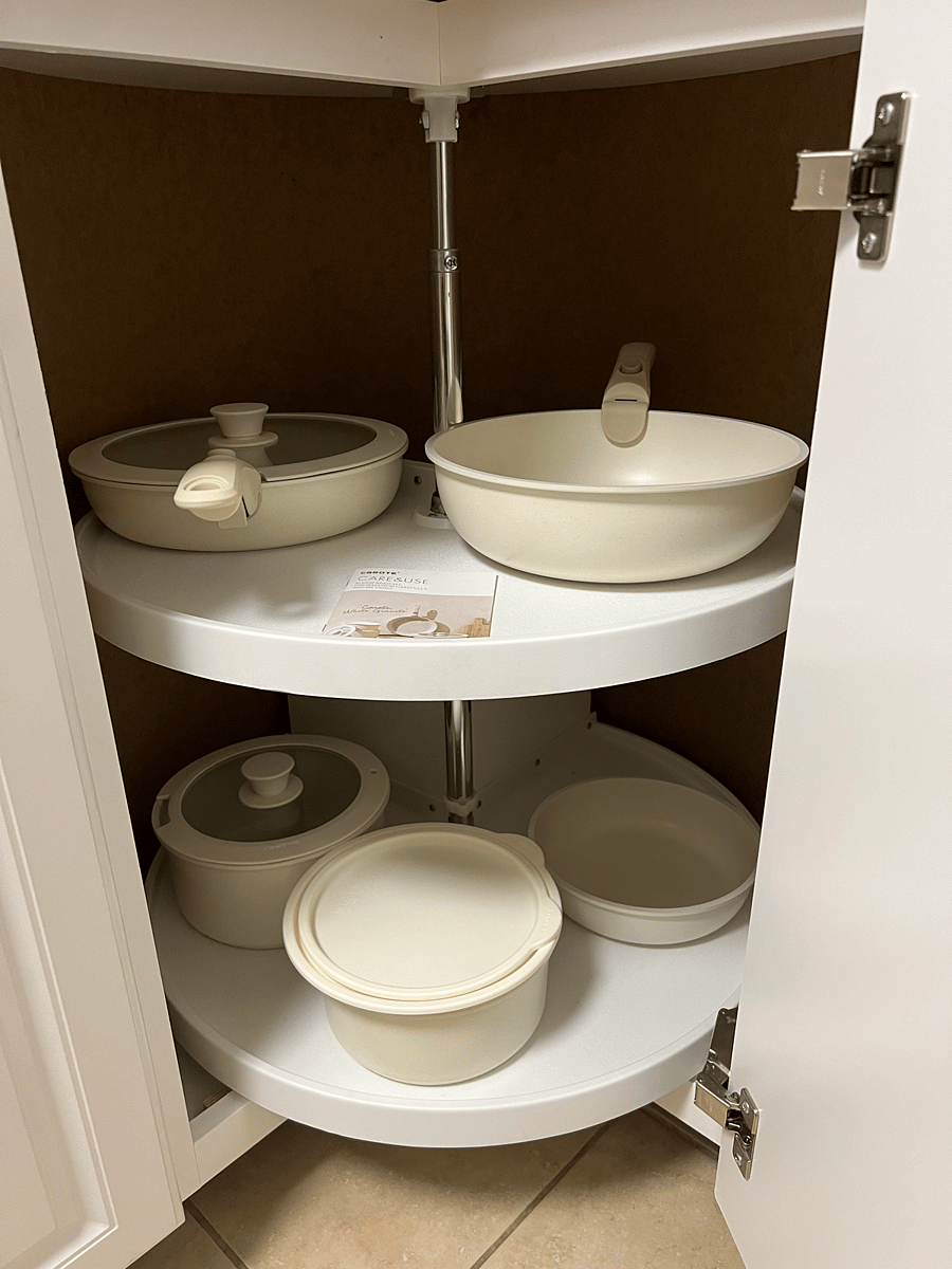 Induction cookware