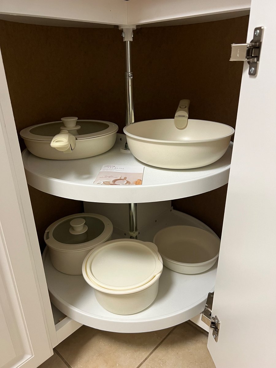 Induction cookware