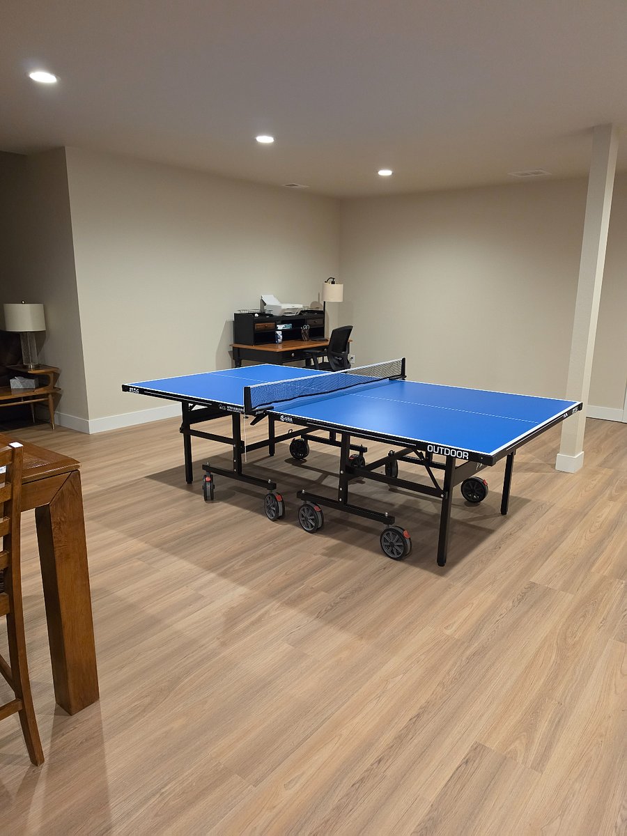 Ping pong anyone?