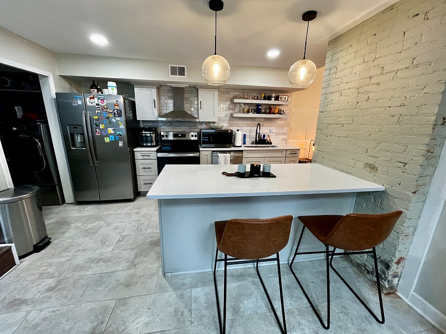 Shared Kitchen