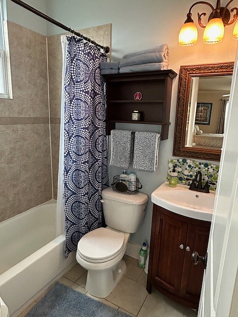 Primary Bath