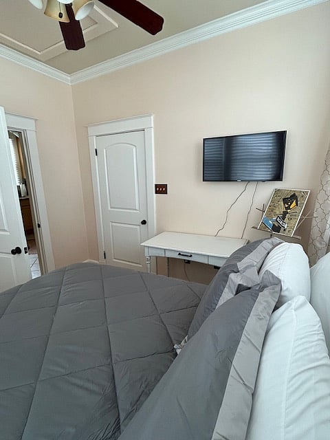 Third Bedroom with Full Size Bed