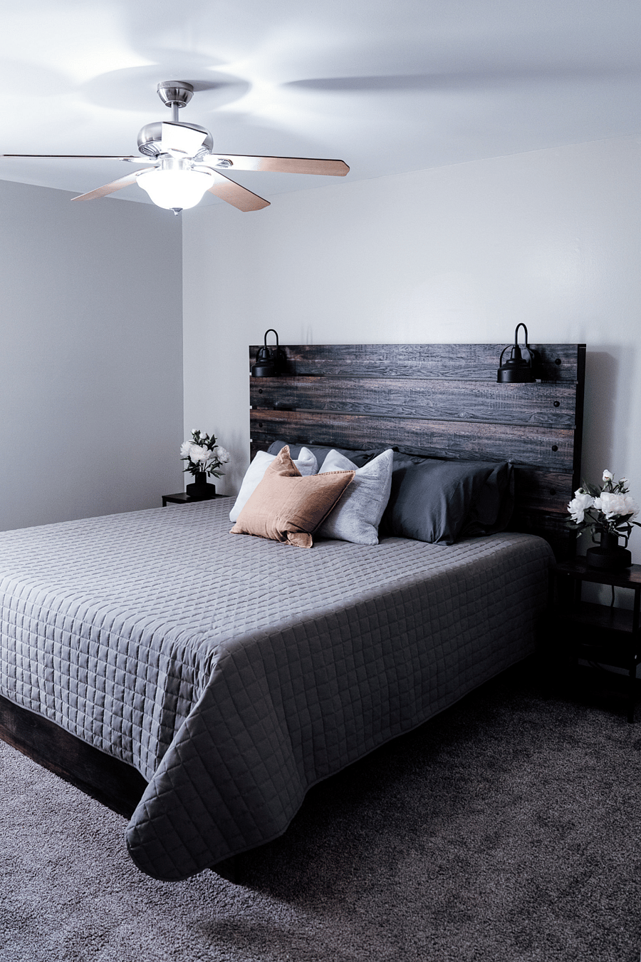 Bedroom 3 - King Bed