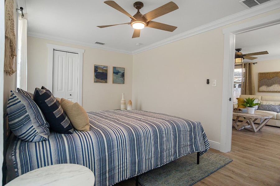 Front Bedroom. 
