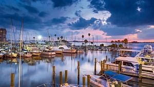 Dunedin Marina!