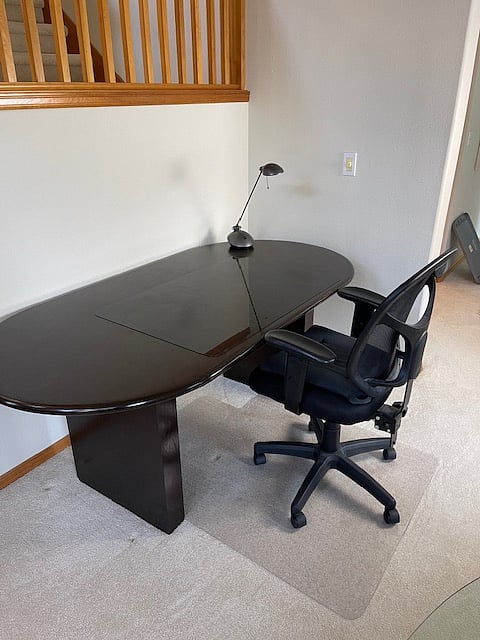 Designated work station