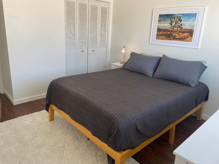 Second bedroom