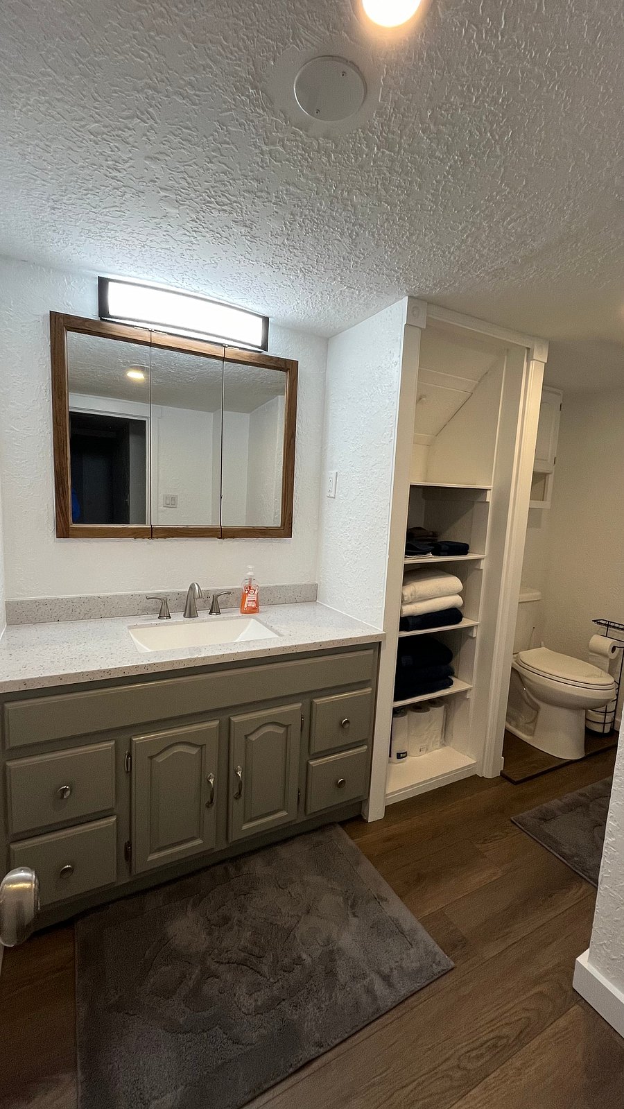 Downstairs Bathroom 2
