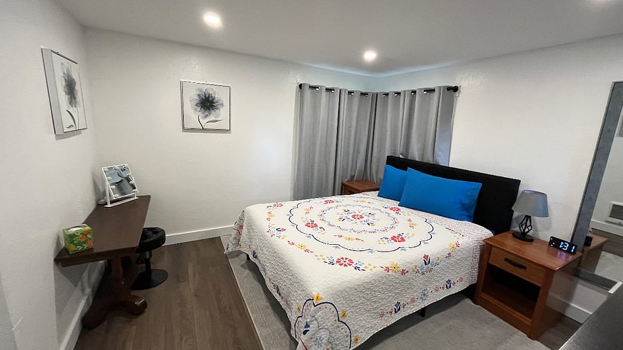 Upstairs bdrm 1
