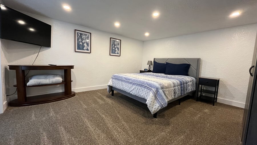 Downstairs bdrm 2
