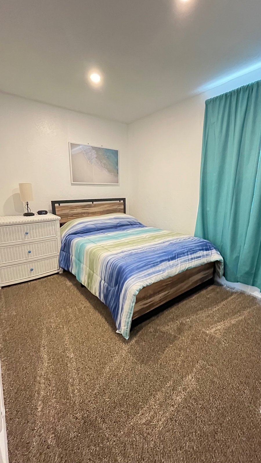 Downstairs bdrm 4