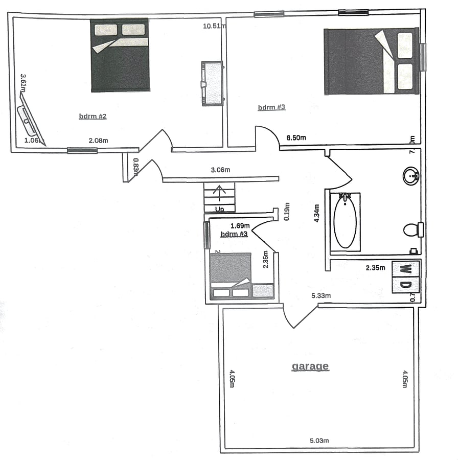 Lower level