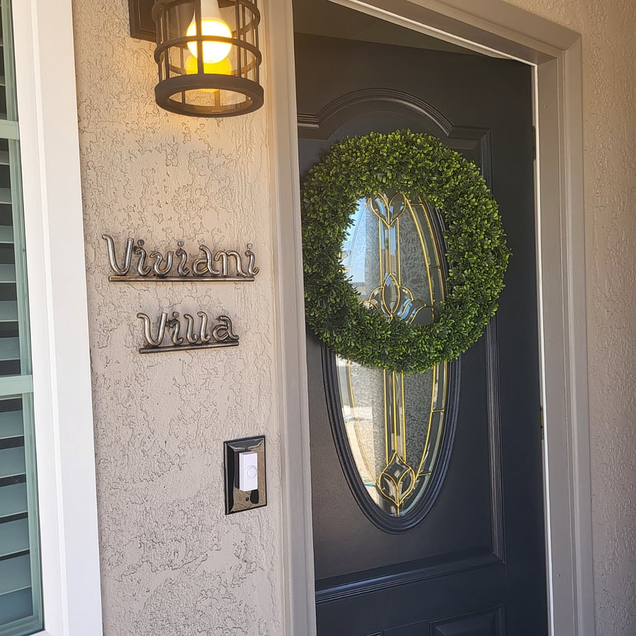 Welcome to the Viviani Villa