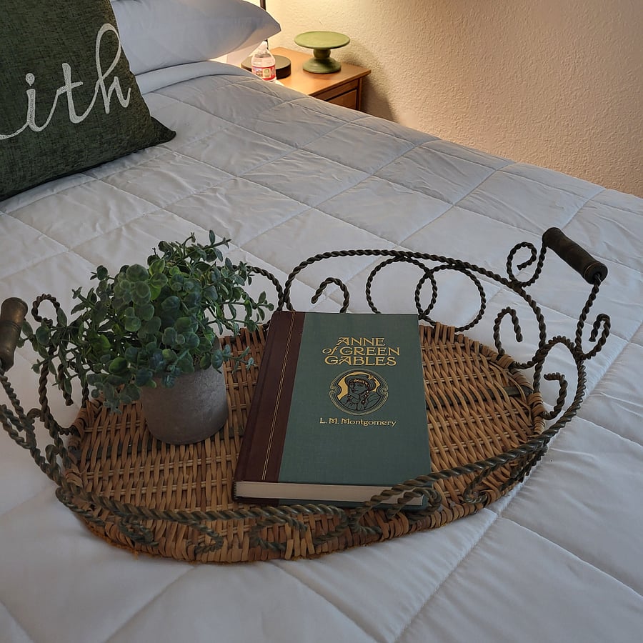 A favorite book.