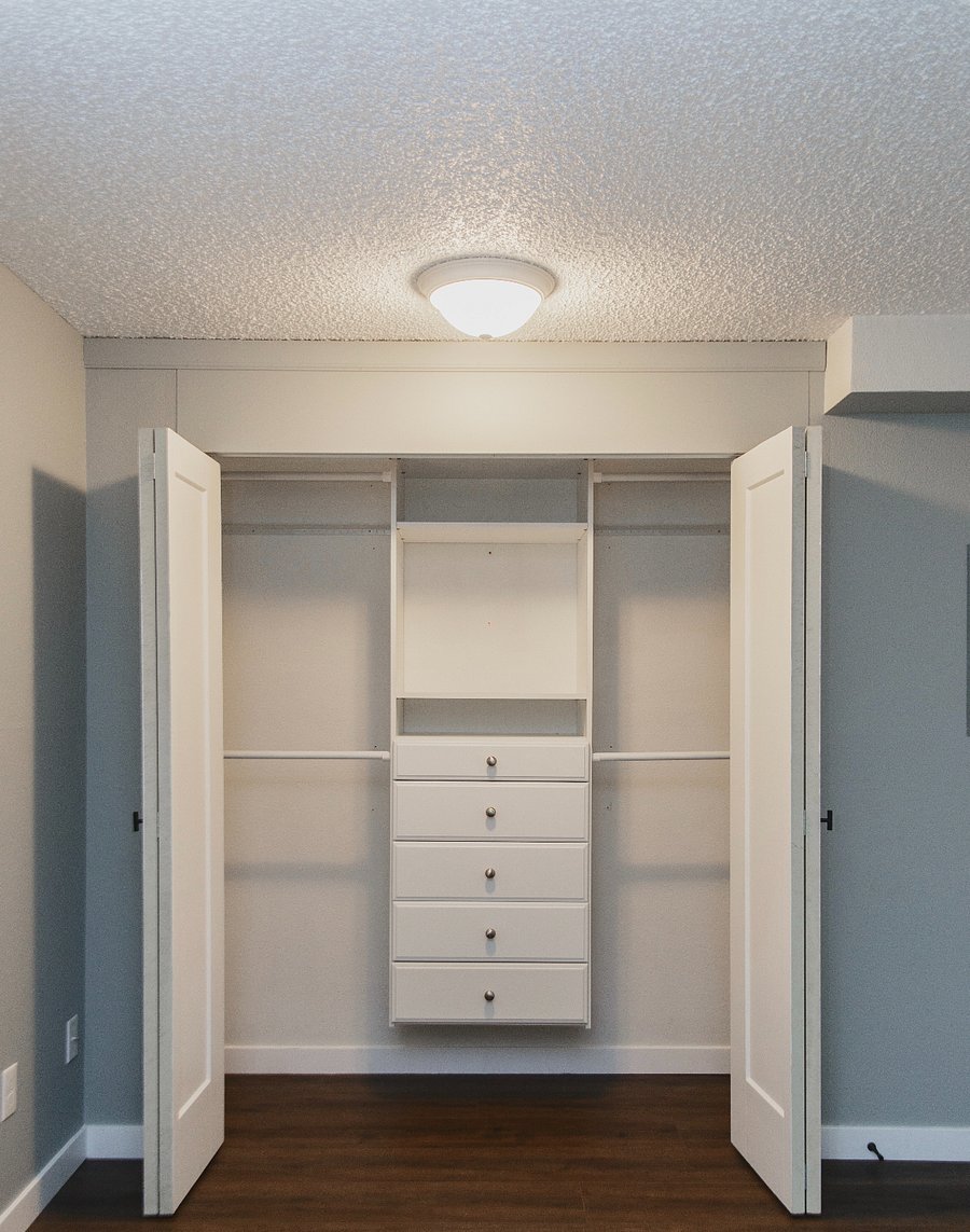 Bedroom 1 Closet