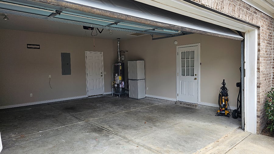 2 Car Garage