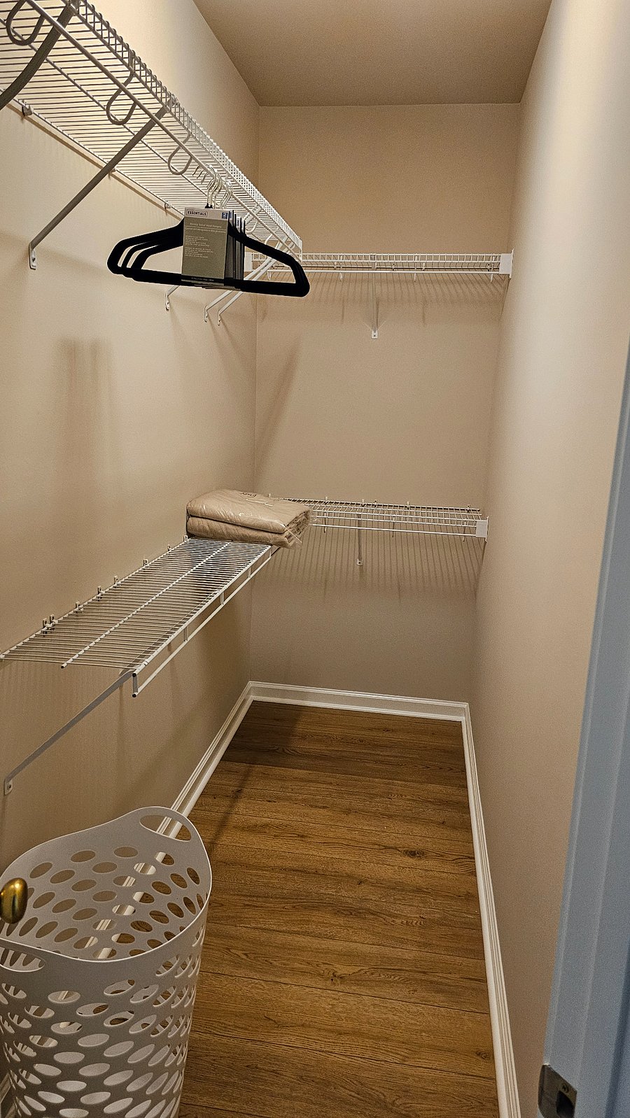 Master Bedroom Closet 1