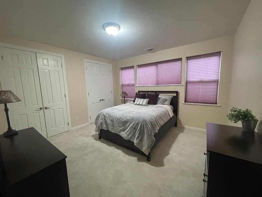 Second Bedroom with Queen Bed