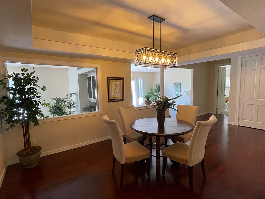 Dining room