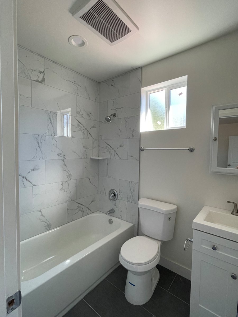 Full bathroom.