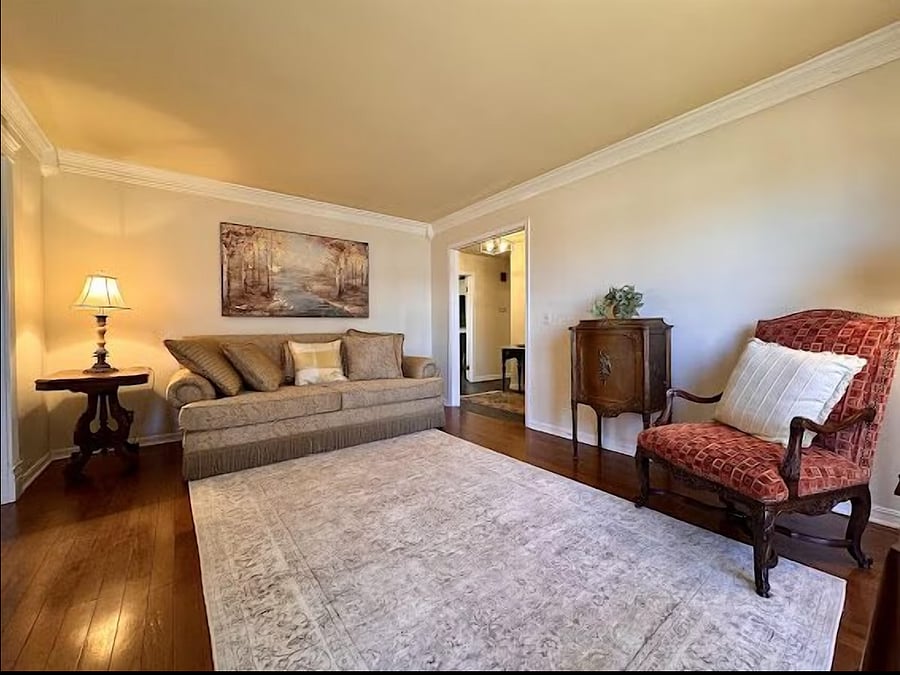 Second living room