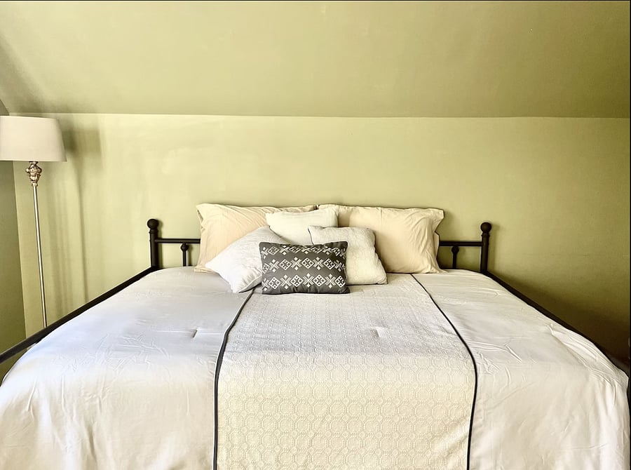 Third guest bedroom  