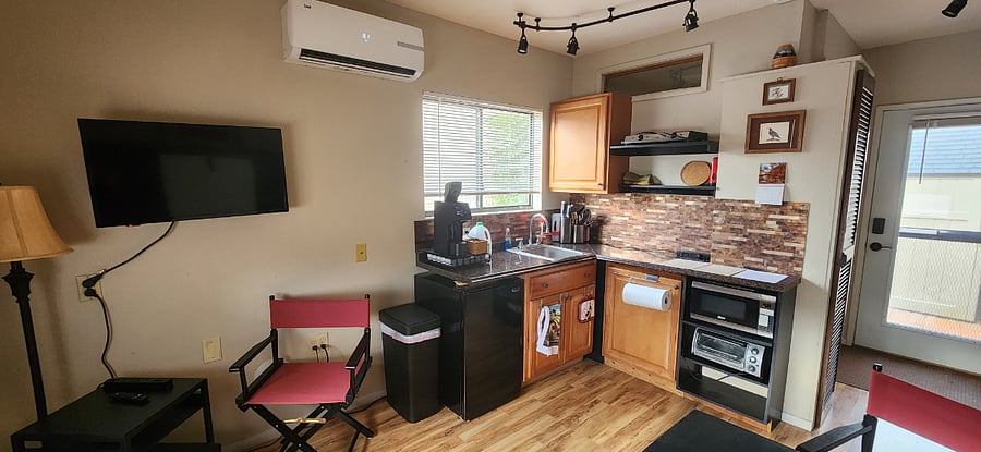 kitchenette