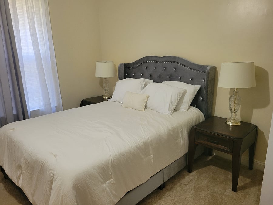 Bedroom #1