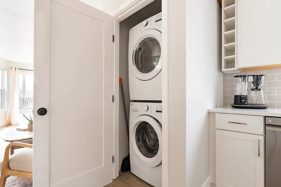Washer Dryer