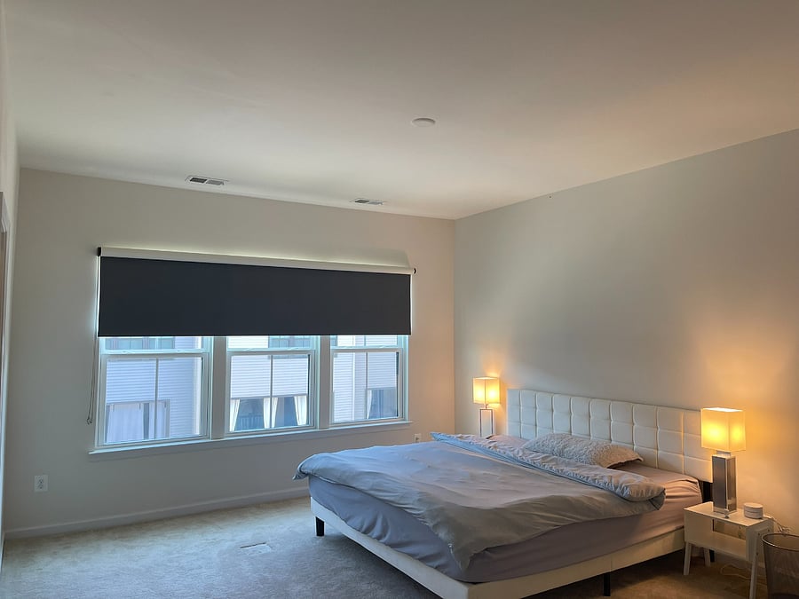 King Size Master (Third Floor)