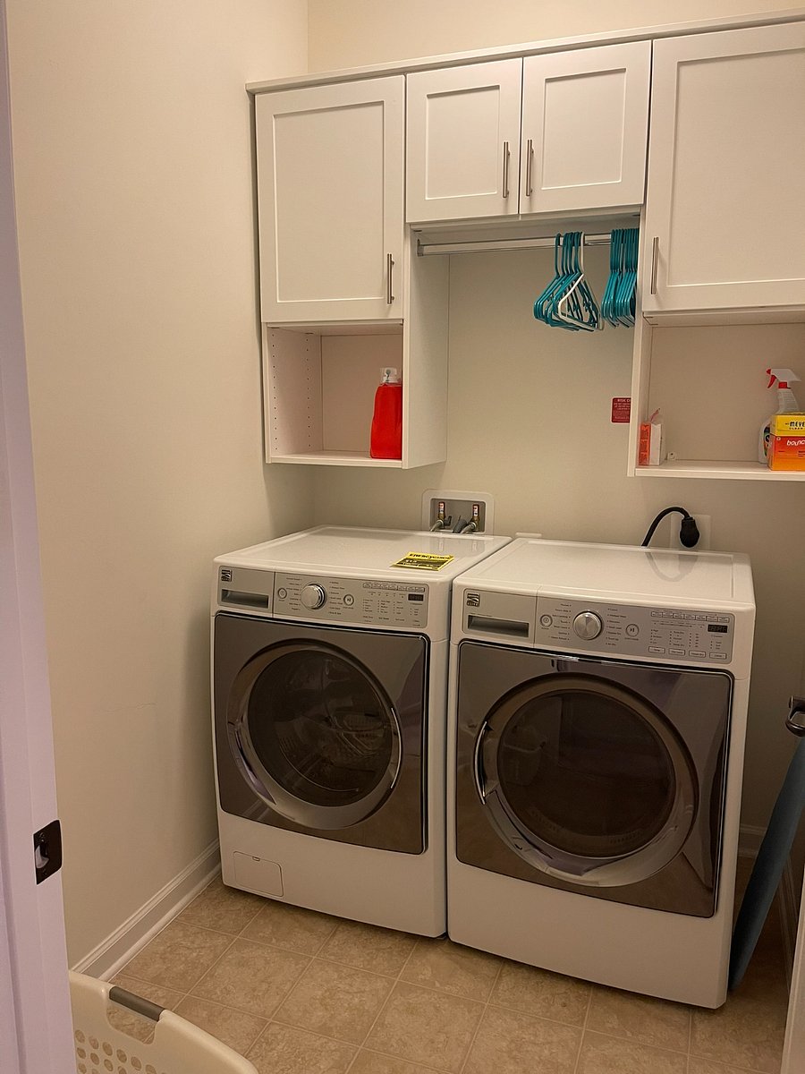 Laundry Room (Third Floor)