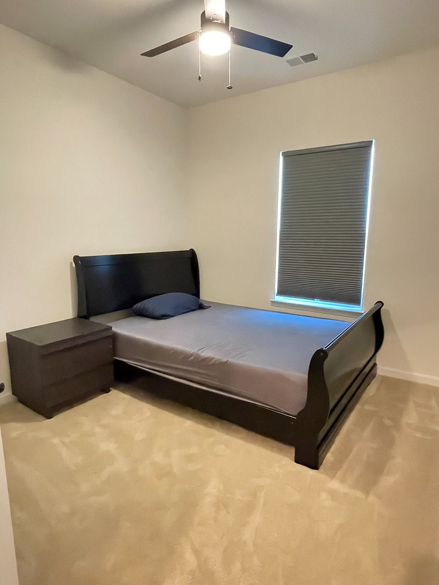 Queen Room (Third Floor)
