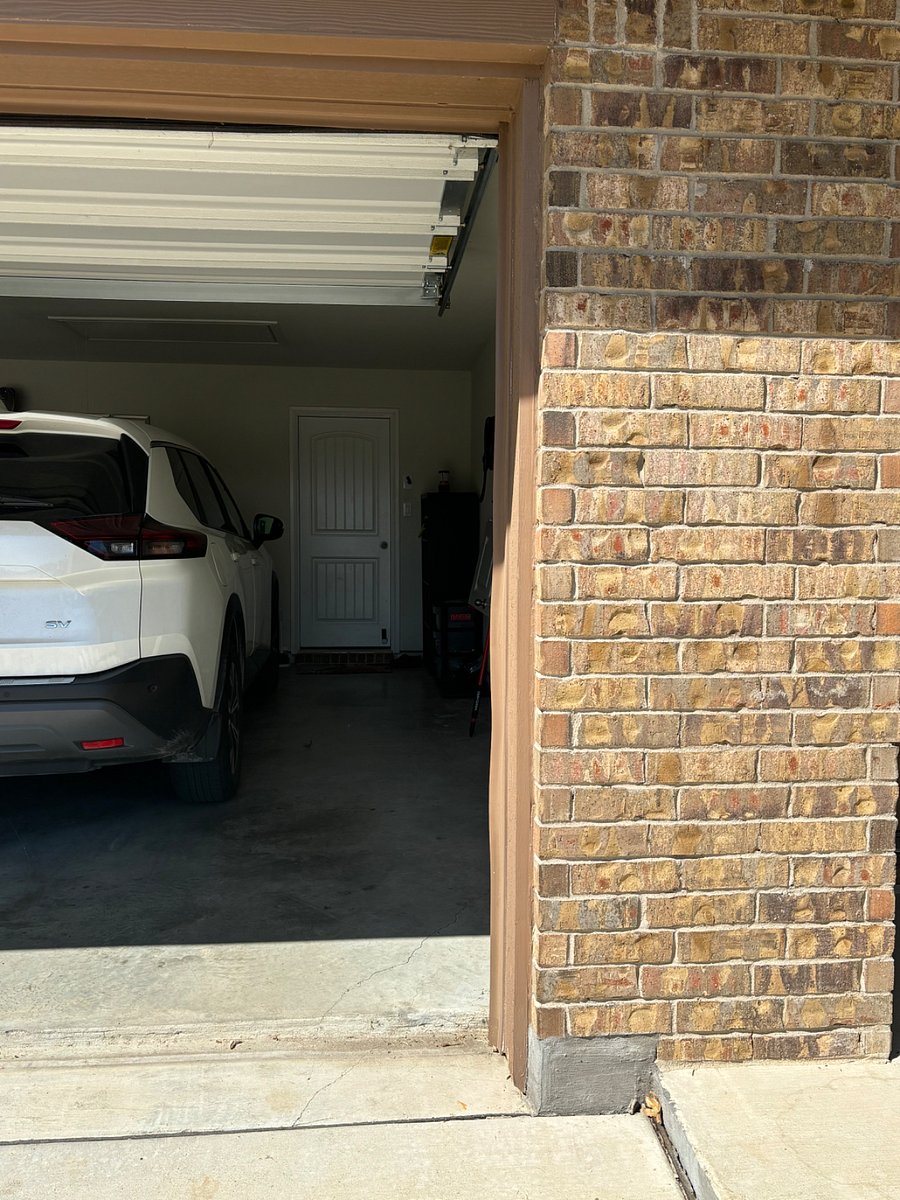 Your Private Entrance is via our Garage
And then thru the laundry room