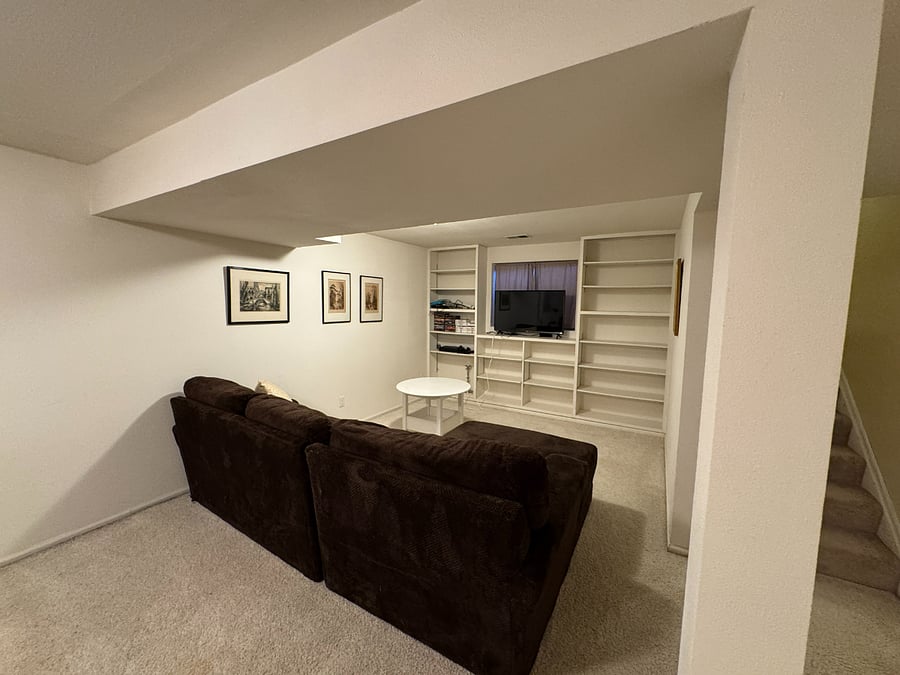 Downstair Family room
