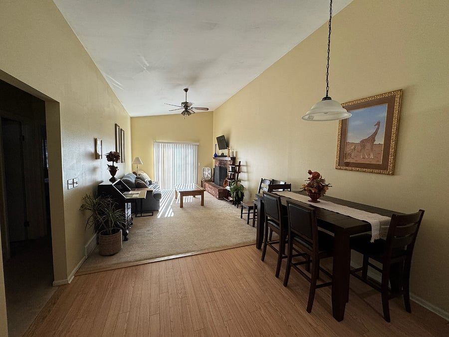 Living/ Dining