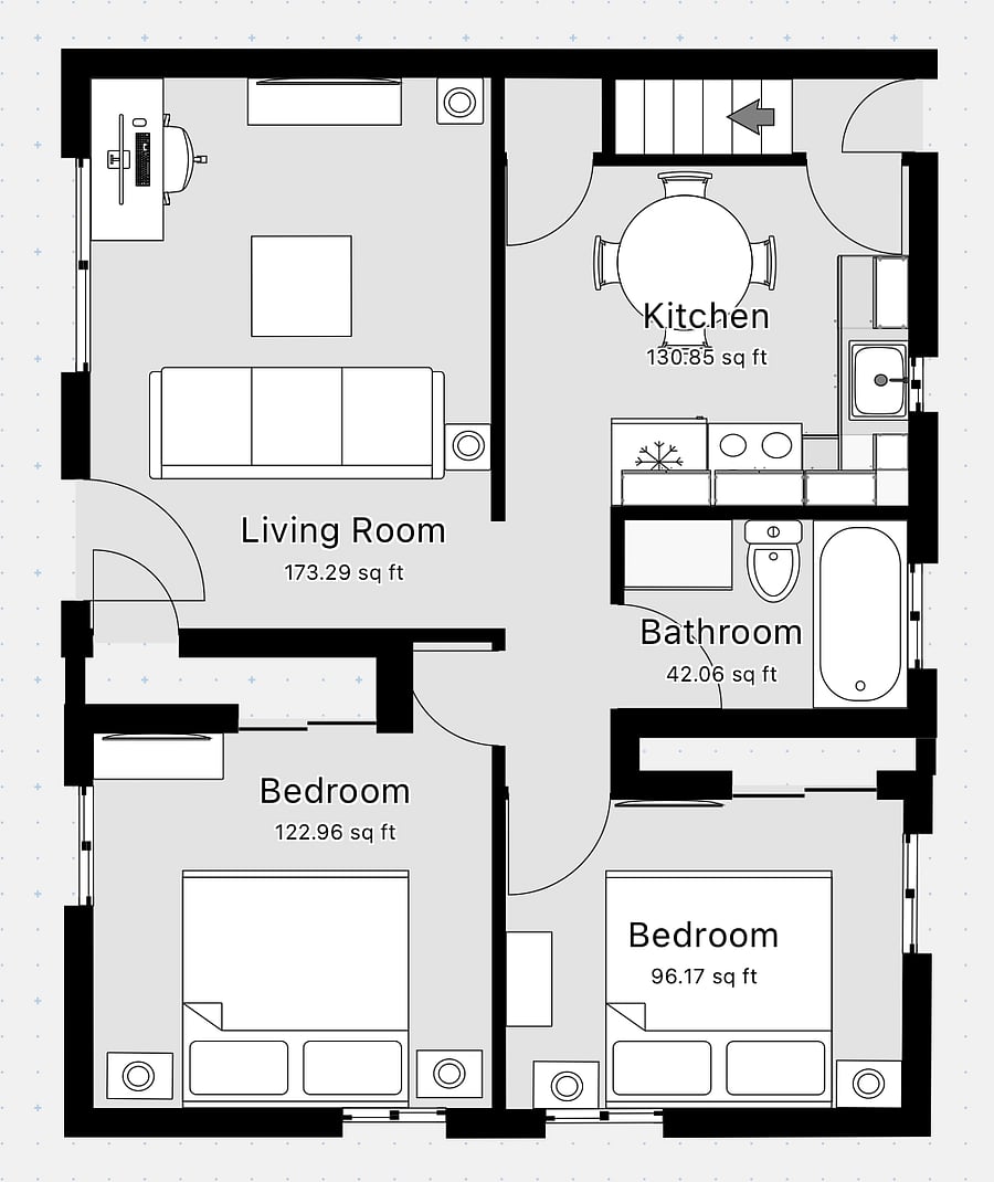 Furnished Finder property 667820_2 photo 23