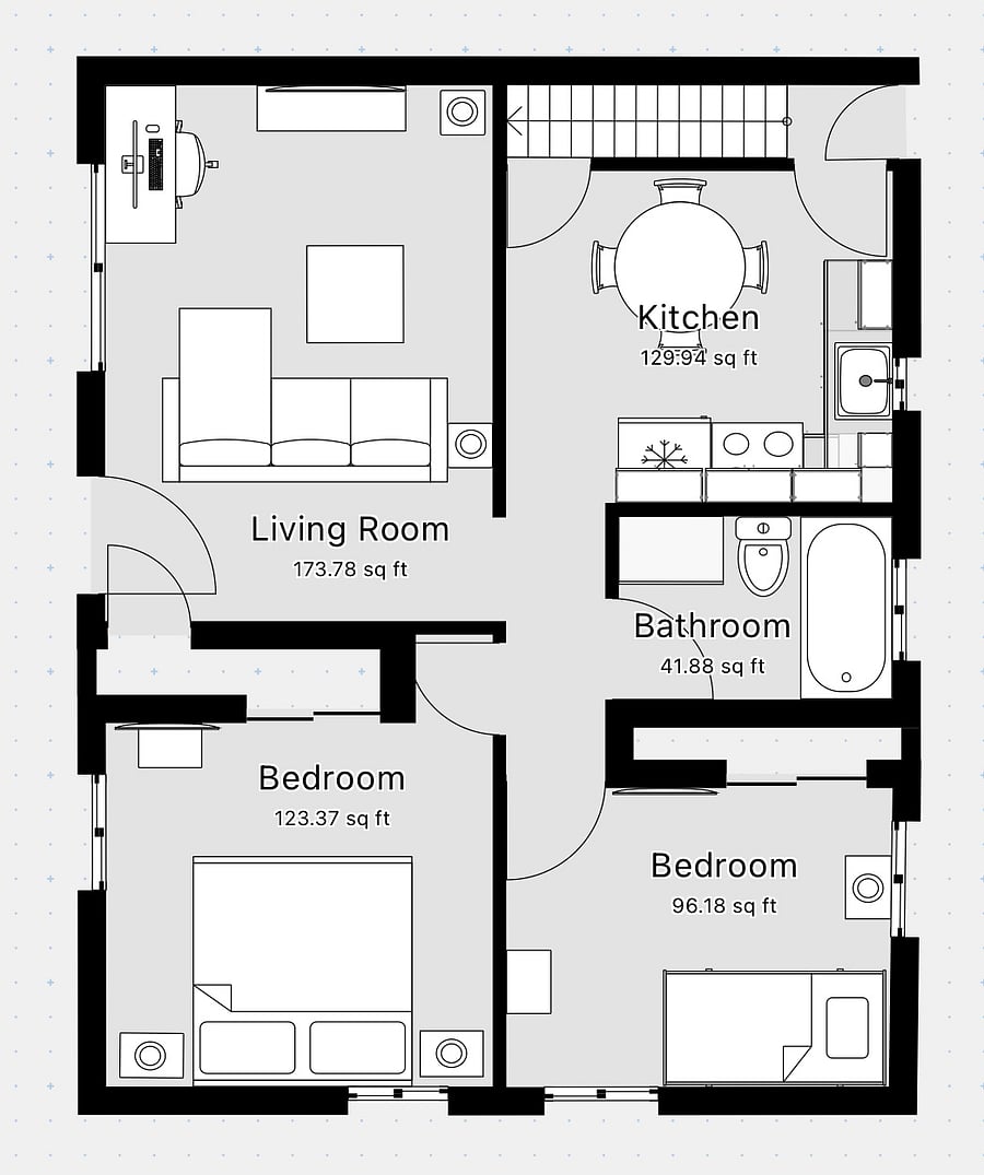 Furnished Finder property 667820_3 photo 20