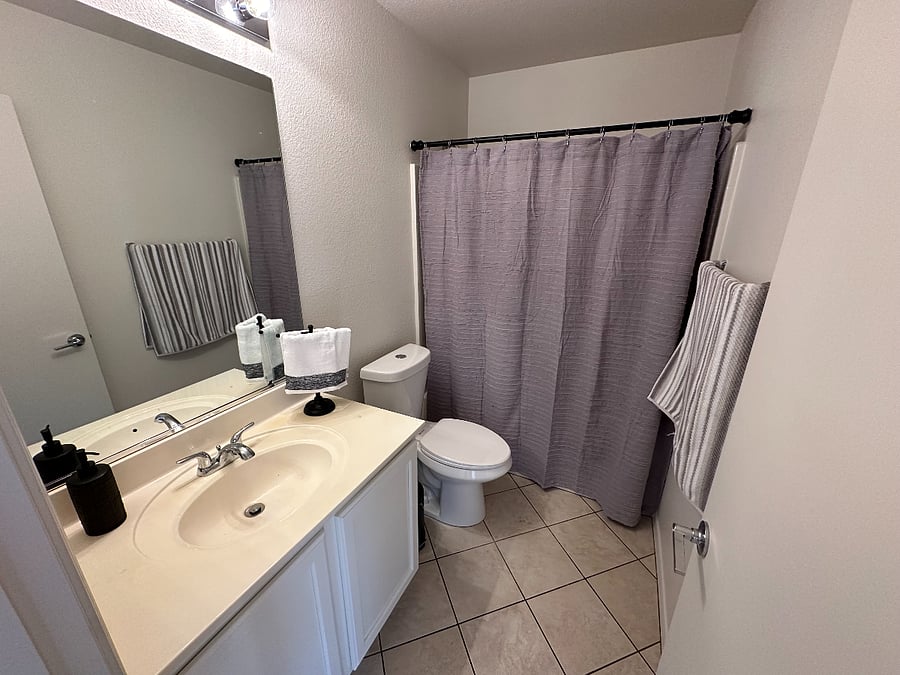 Bathroom #1