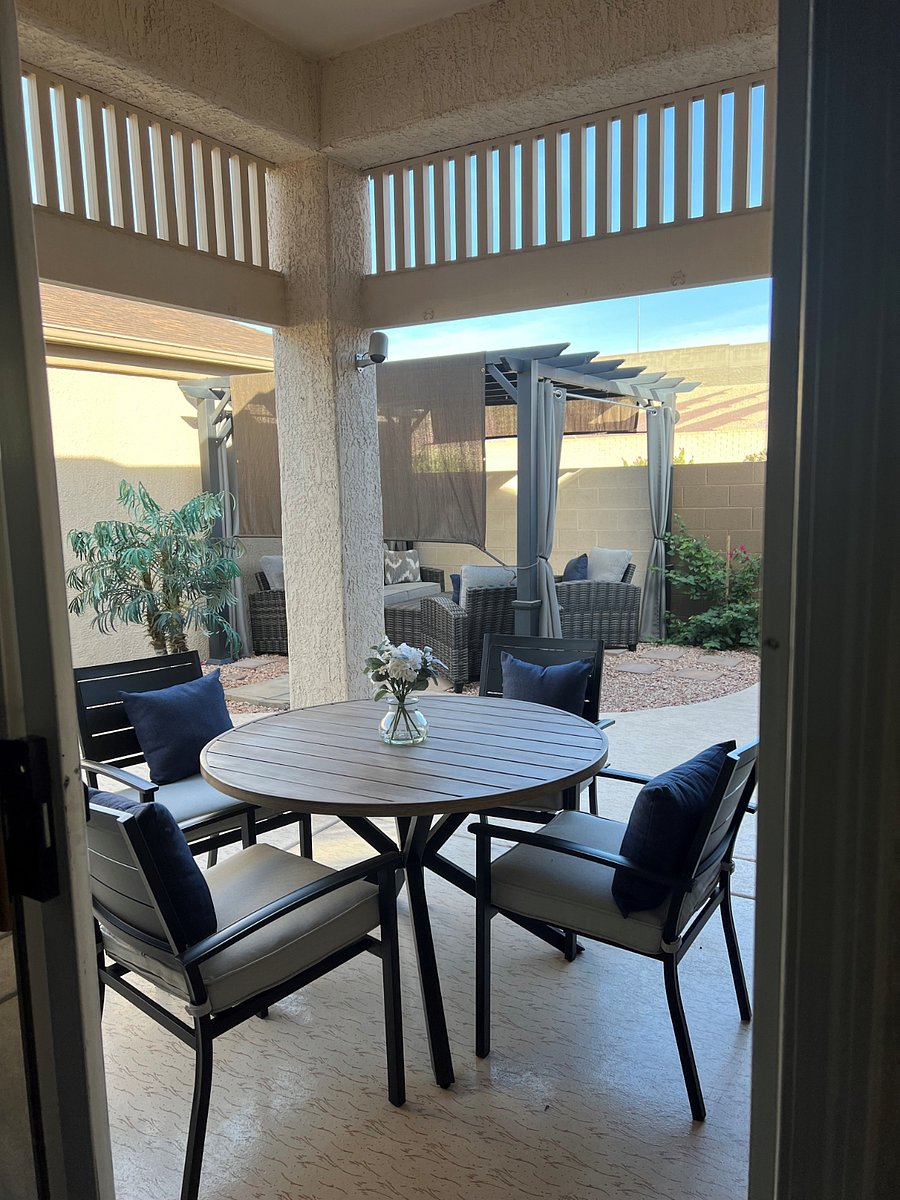 Backyard/Patio
