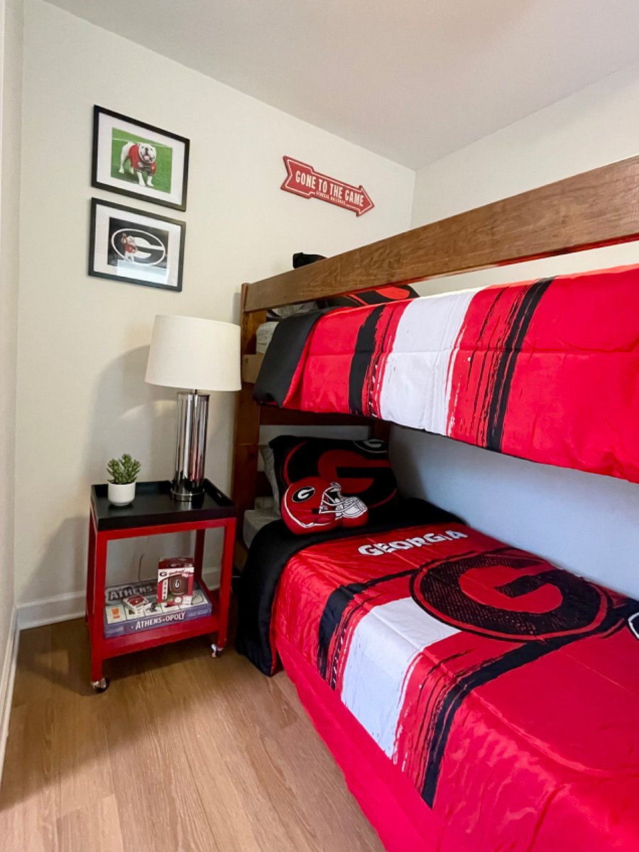 Bedroom 2 on 2nd floor