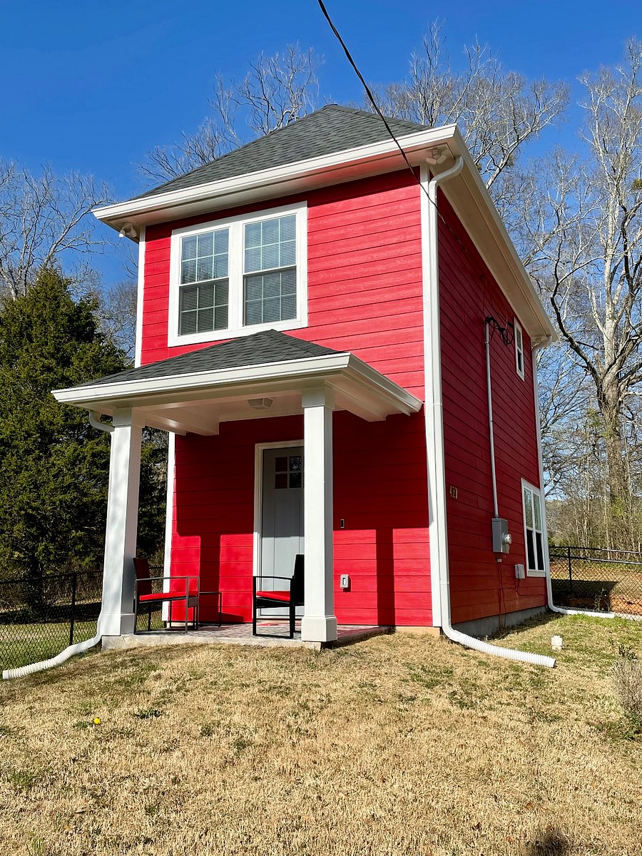 Exterior and Porch