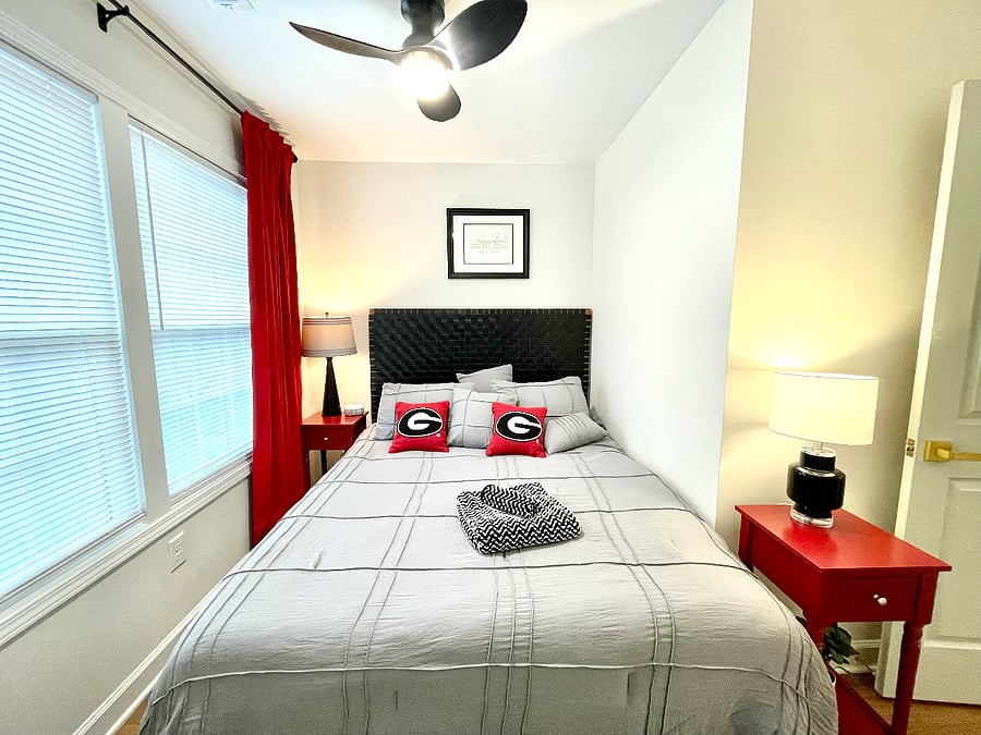 Master Bedroom 2nd Floor