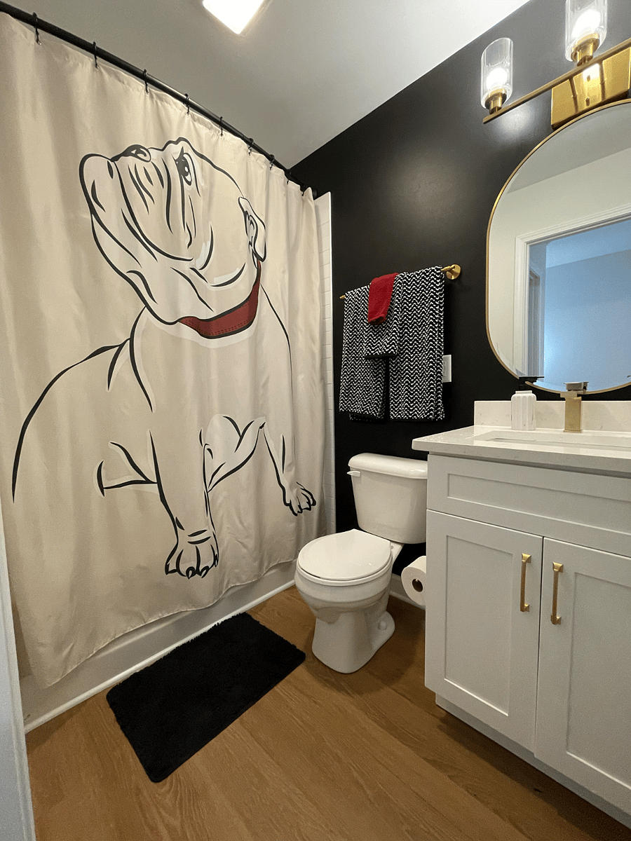 Full Bathroom 2nd Floor