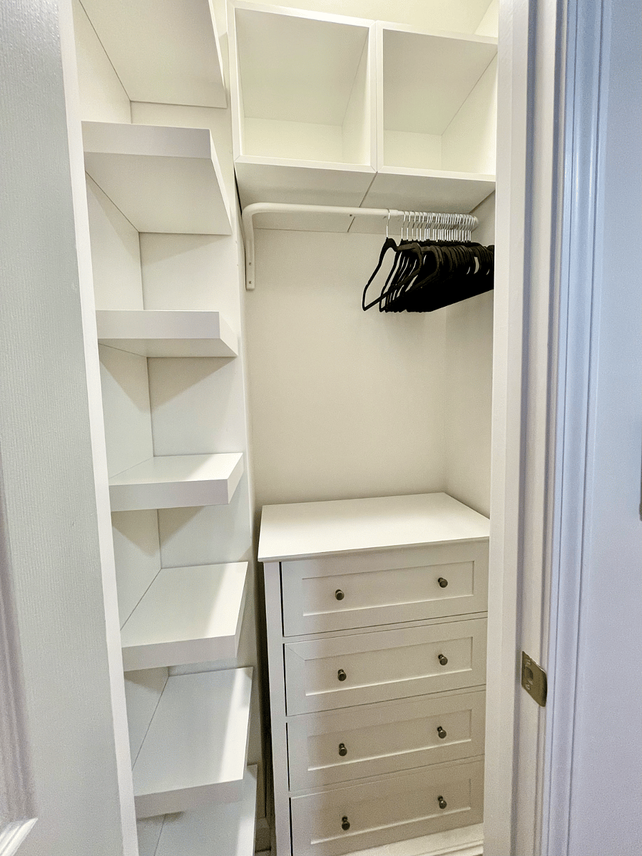 Bedroom 2 Closet